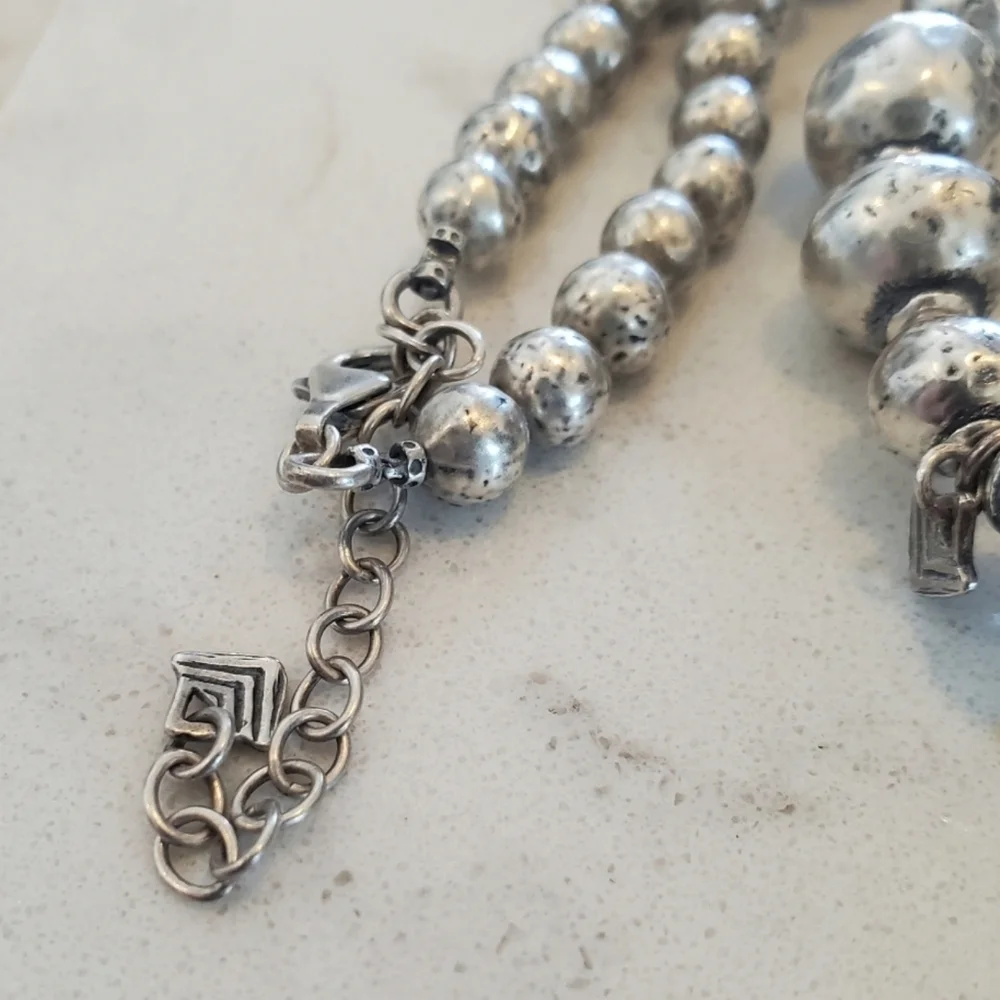 Silpada Necklace And Bracelet Set - Picture 12 of 16